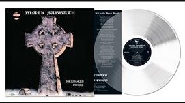 HEADLESS CROSS (2024 REMASTER) (TRANSPARENTE)
